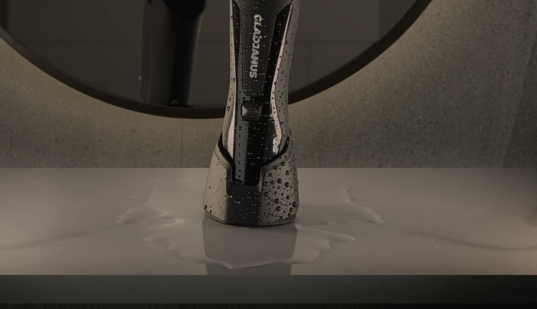 Draadloze laaddock voor Snikkel Snoeier